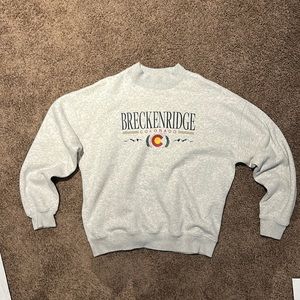 Abercrombie Sweatshirt Medium